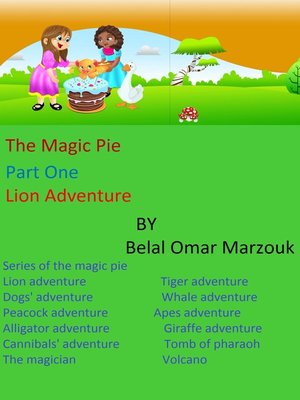 cover image of The Magic Pie